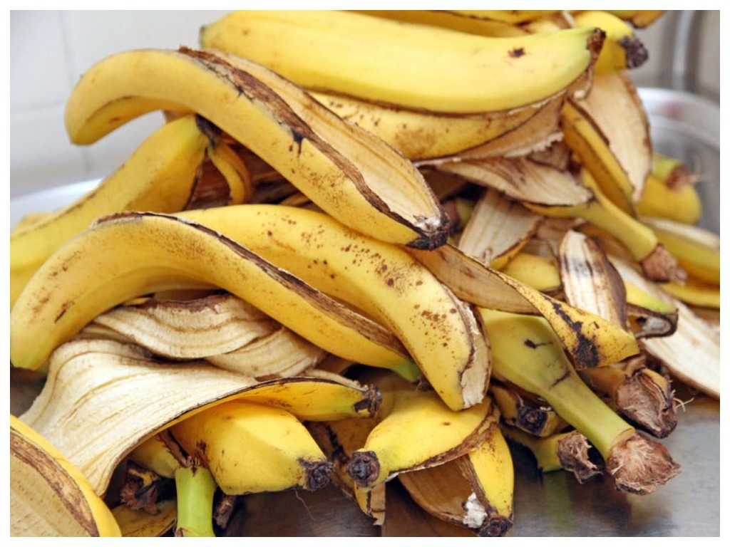 Как сделать чай из банановой кожуры, и зачем это нужно