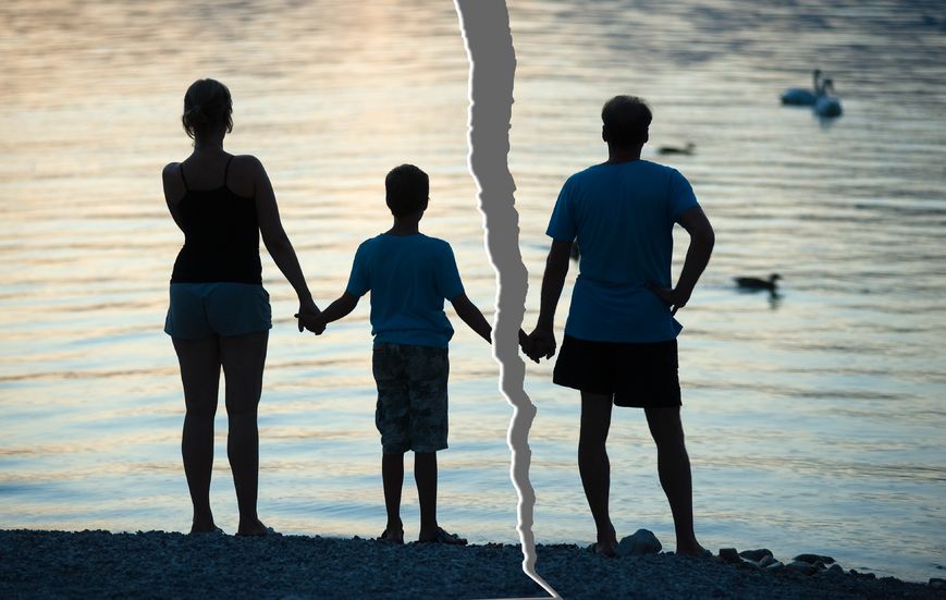 Развод: как он влияет на психику детей и чем родители могут помочь