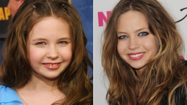 Самые красивые дети-актеры, модели. Как они изменились с возрастом, кем стали в жизни?