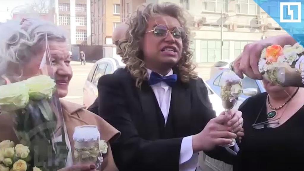 Самые громкие и неожиданные свадьбы российских звезд в 2018 году