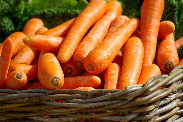 10 вкусных и красивых причин наслаждаться морковью ежедневно
