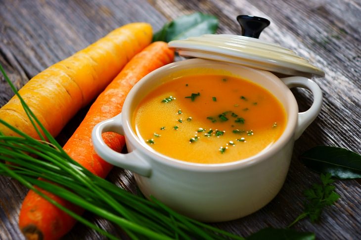 10 вкусных и красивых причин наслаждаться морковью ежедневно