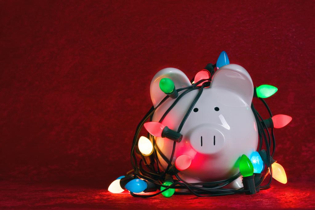 Как минимизировать финансовый стресс во время новогодних праздников?