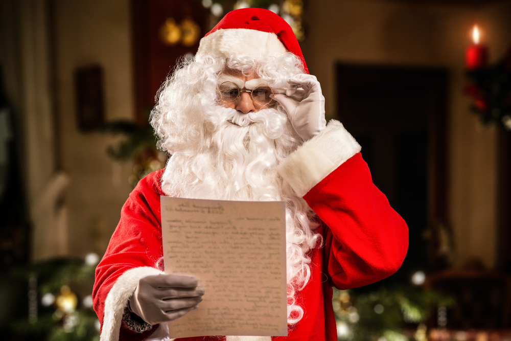 Санта до сих пор в шоке: самые жуткие и странные детские пожелания