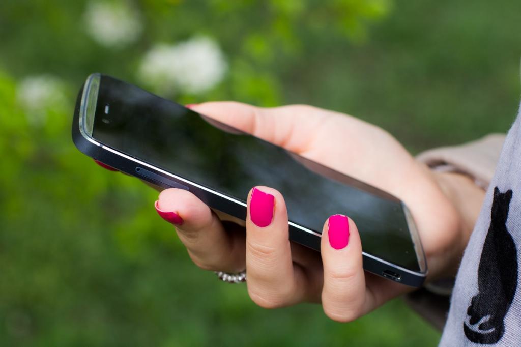 Новейшее изобретение поможет людям с недержанием: активность мочевого пузыря контролируется при помощи смартфона