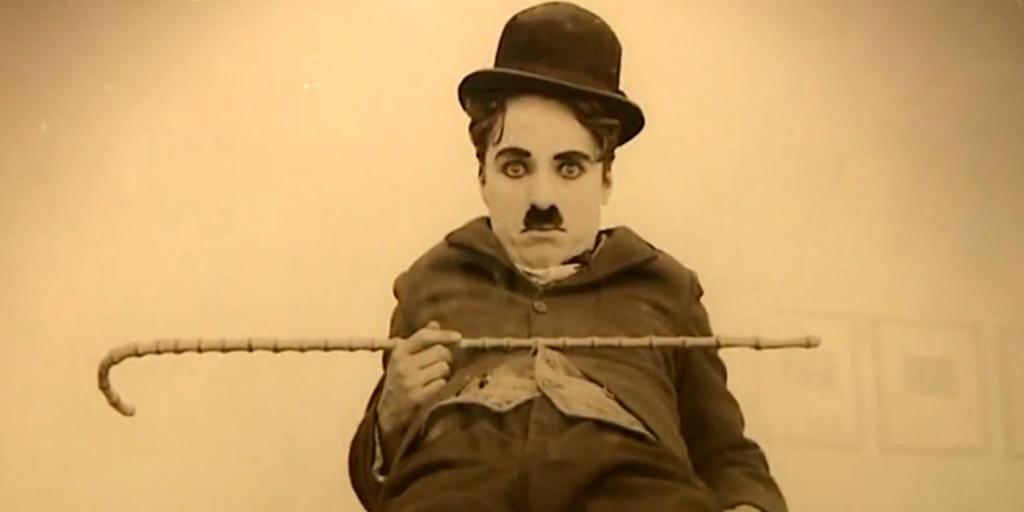 Как на самом деле выглядел Чарли Чаплин без грима? Его внешность объясняет успех у женщин