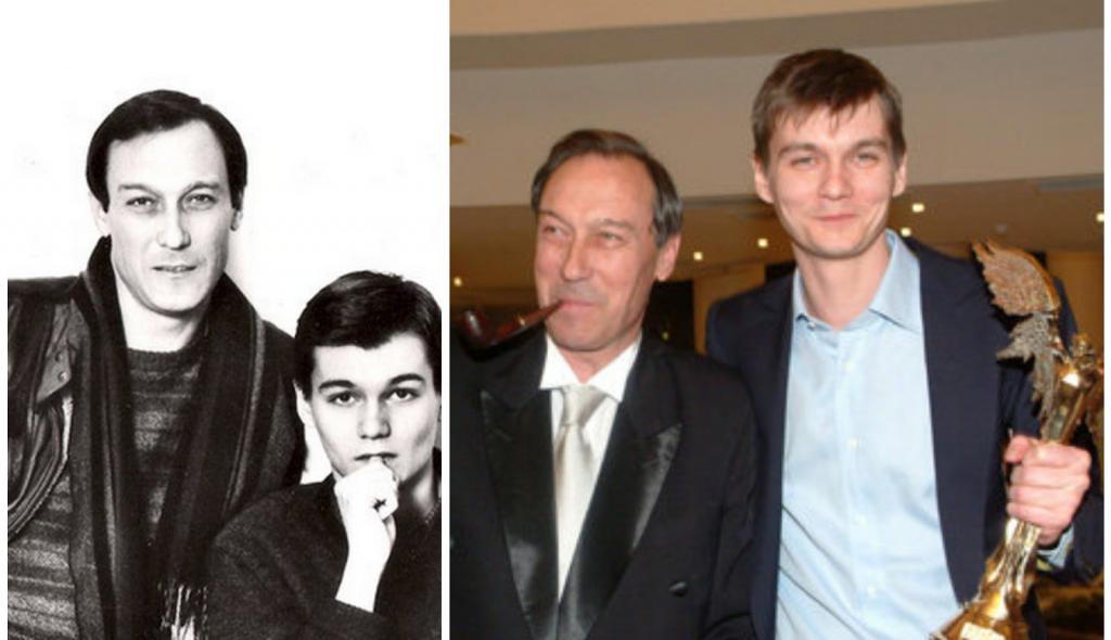 Кем стали дети самых известных советских актёров