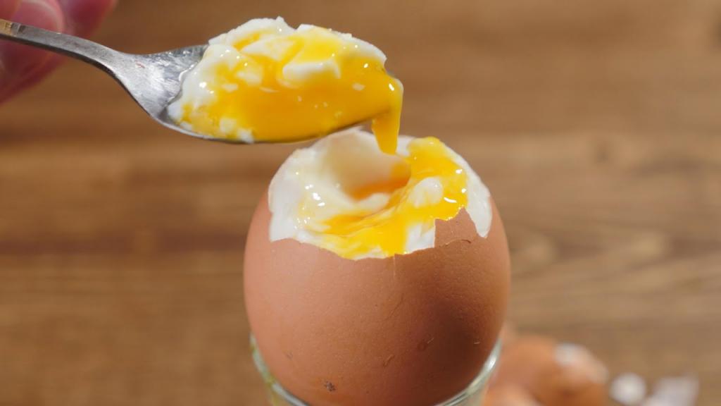 Как правильно варить и жарить яйца: необычные секреты