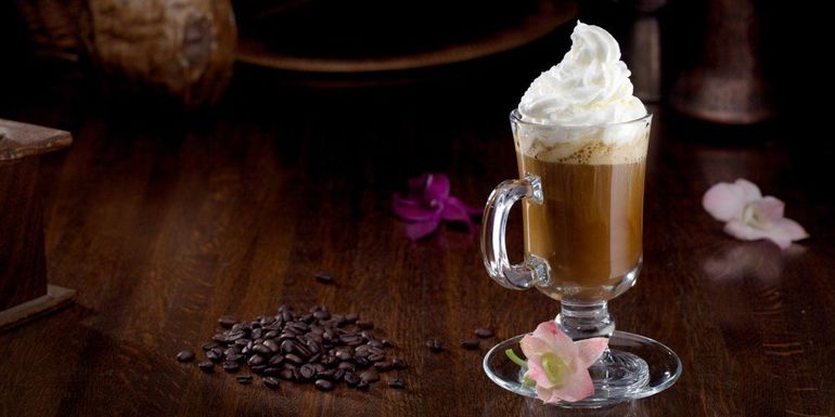 7 необычных рецептов приготовления кофе