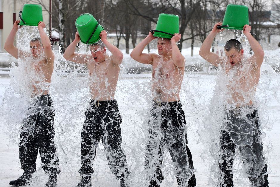 Холодный душ: 5 неожиданных преимуществ для здоровья