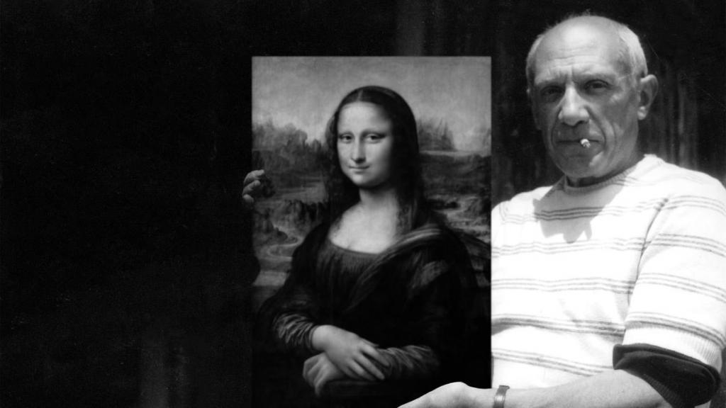 Похищение "Джоконды": почему в краже подозревали Пабло Пикассо