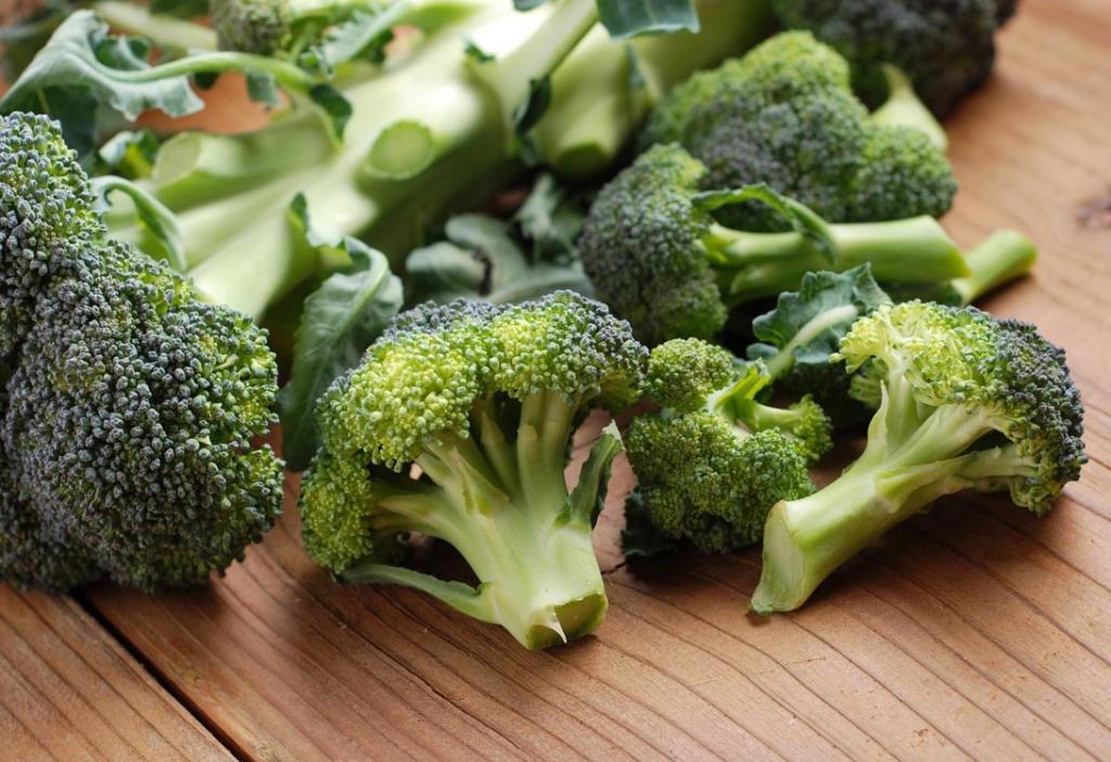Топ-10 самых полезных овощей и их свойства