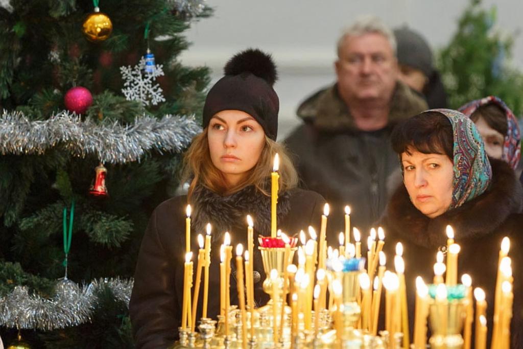 Почему русские празднуют Рождество в январе, а не в декабре, как все остальные?