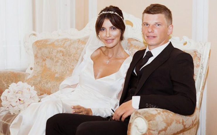 Алиса Аршавина хочет забыть брак с футболистом как страшный сон
