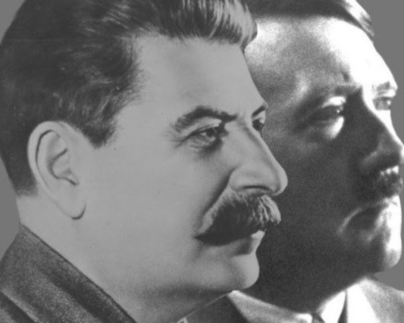 Гитлер и Сталин: в чем сходства и различия двух диктаторов