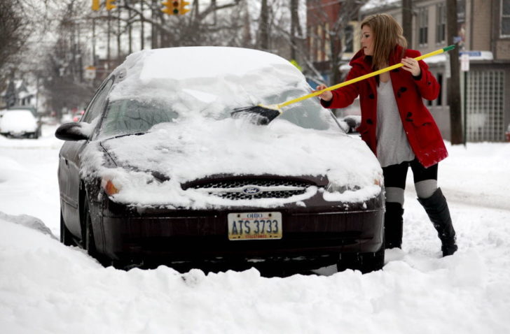 Как пережить зиму вместе с автомобилем. Действенные советы