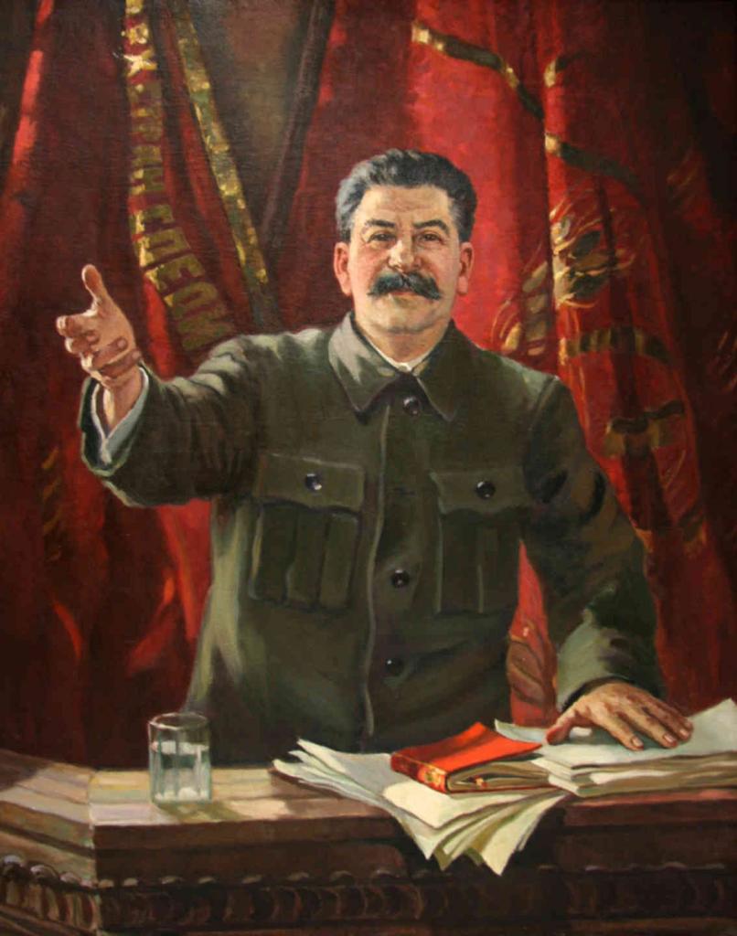 Сталин обладал хорошим чувством юмора. Шутки, которые приписывают грозному вождю