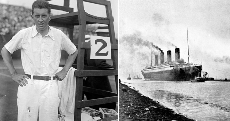 Остался до конца на "Титанике" и... выжил: 10 человек, обманувших смерть