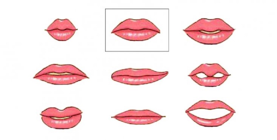 Ласковая, злая или загадочная: что форма губ говорит о характере женщины