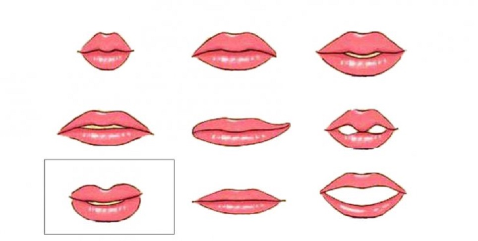 Ласковая, злая или загадочная: что форма губ говорит о характере женщины