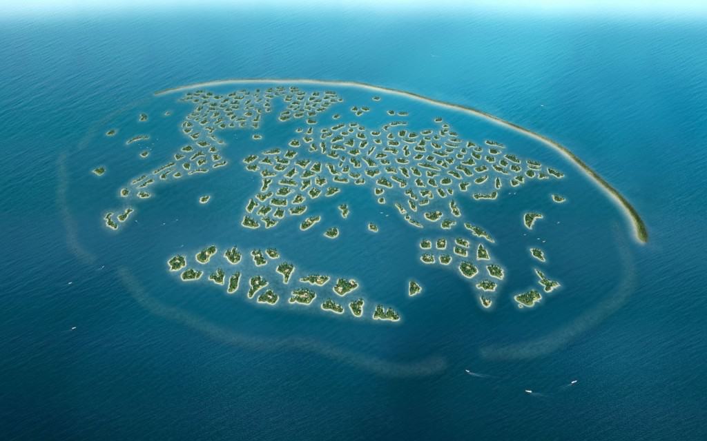 Робинзон Крузо оценил бы: удивительные искусственные острова