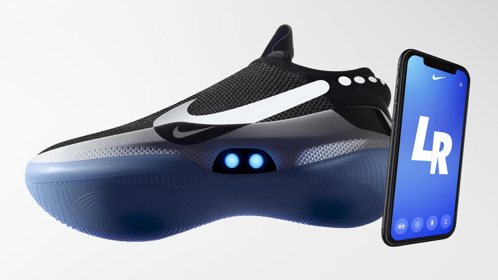 Умные кроссовки от Nike поступают в продажу 17 февраля