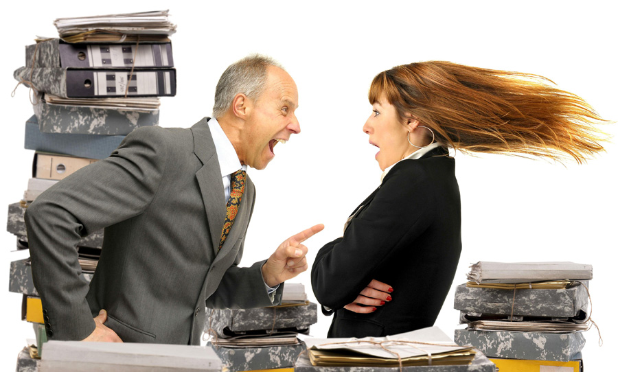 Не для ушей босса: 5 фраз, которые не следует говорить своему начальнику