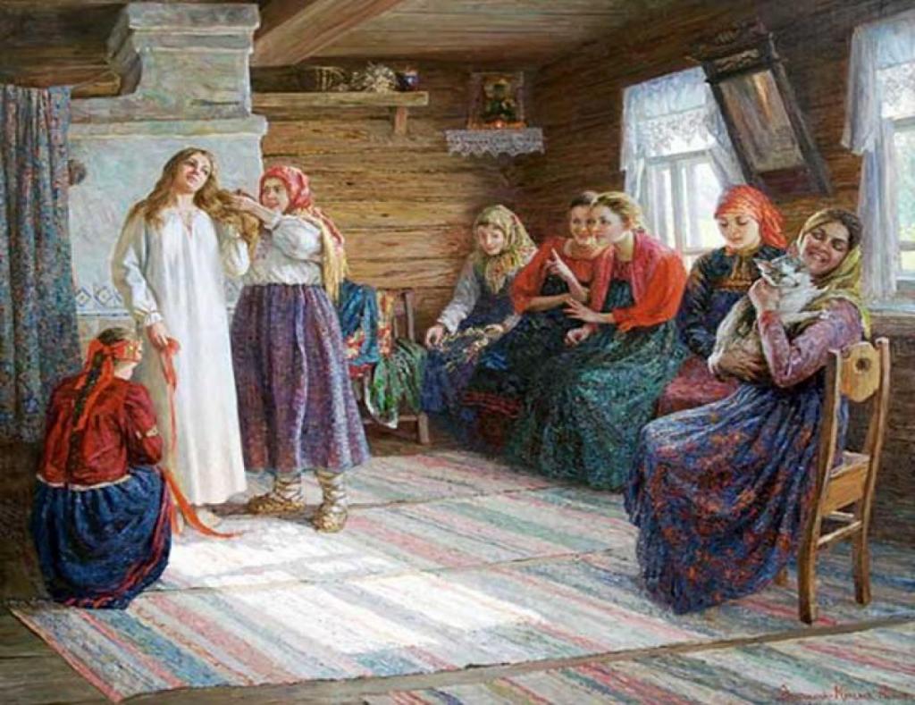 Странные и страшные обряды языческой Руси, которые считались нормой