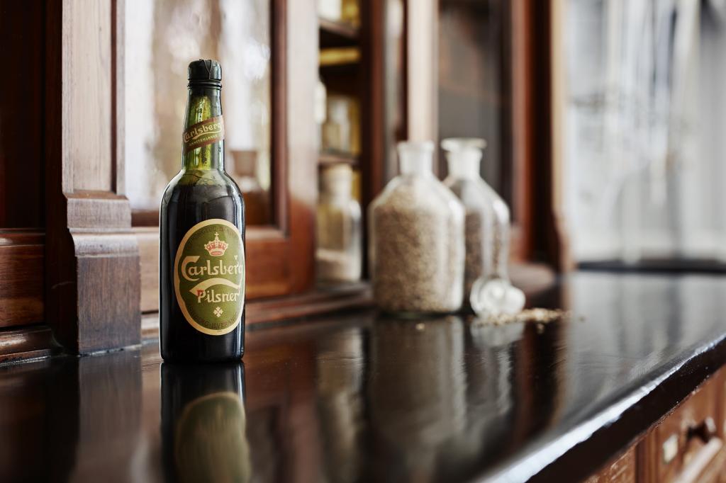 5 удивительных открытий Владимира Познера на пивоварне Carlsberg в Копенгагене