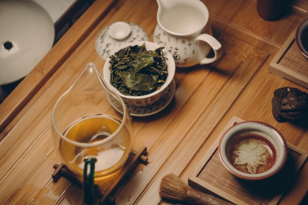 Горячая вода, зеленый чай: прощайте килограммы по китайскому методу детокса