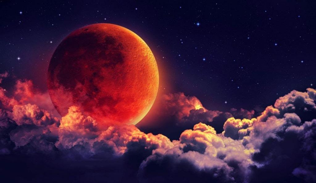 21 января жителей Земли ждет полное лунное затмение: чем оно нам грозит?