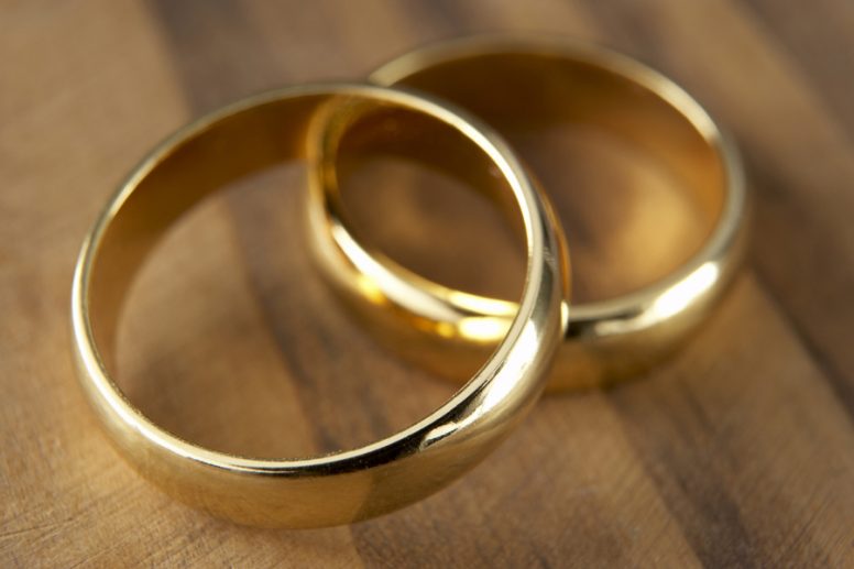 На 50-летие свадьбы супруг устроил сюрприз - третью церемонию бракосочетания
