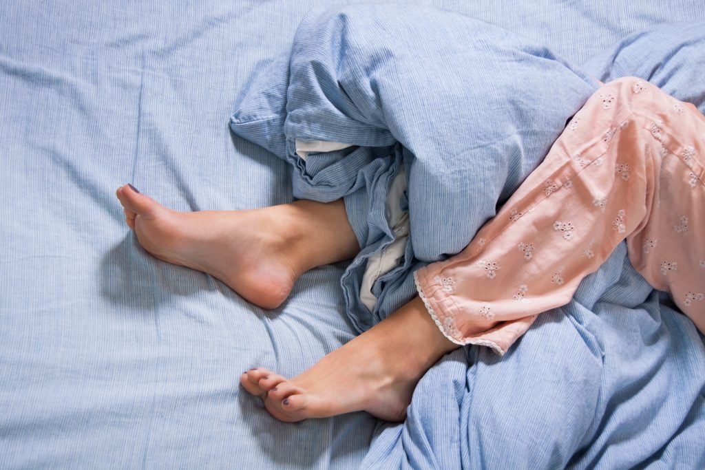 Женщинам необходимо спать дольше мужчин: мнение ученых