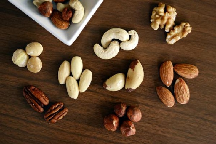 Орехи, авокадо и еще 5 продуктов, которые вредны для почек