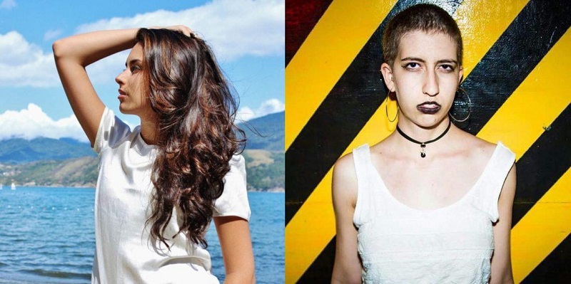 Как внешне меняются женщины, ставшие феминистками. Фото до и после