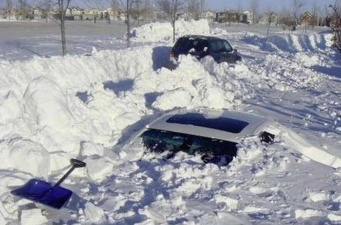 Завести автомобиль в сильный мороз - не проблема. Интересный опыт самых северных регионов России
