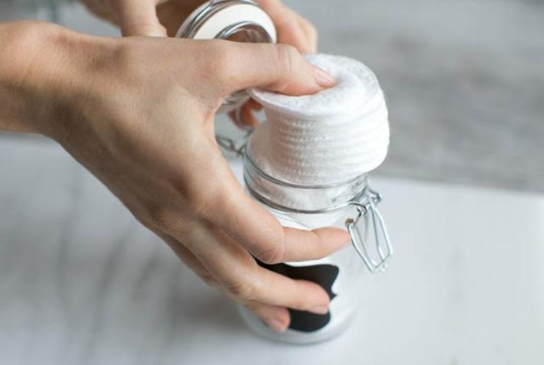 Красота без химии: натуральные влажные салфетки для снятия макияжа своими руками