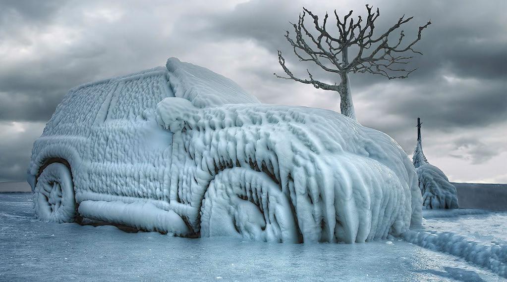 6 полезных советов, которые помогут вам разморозить автомобильные замки зимой