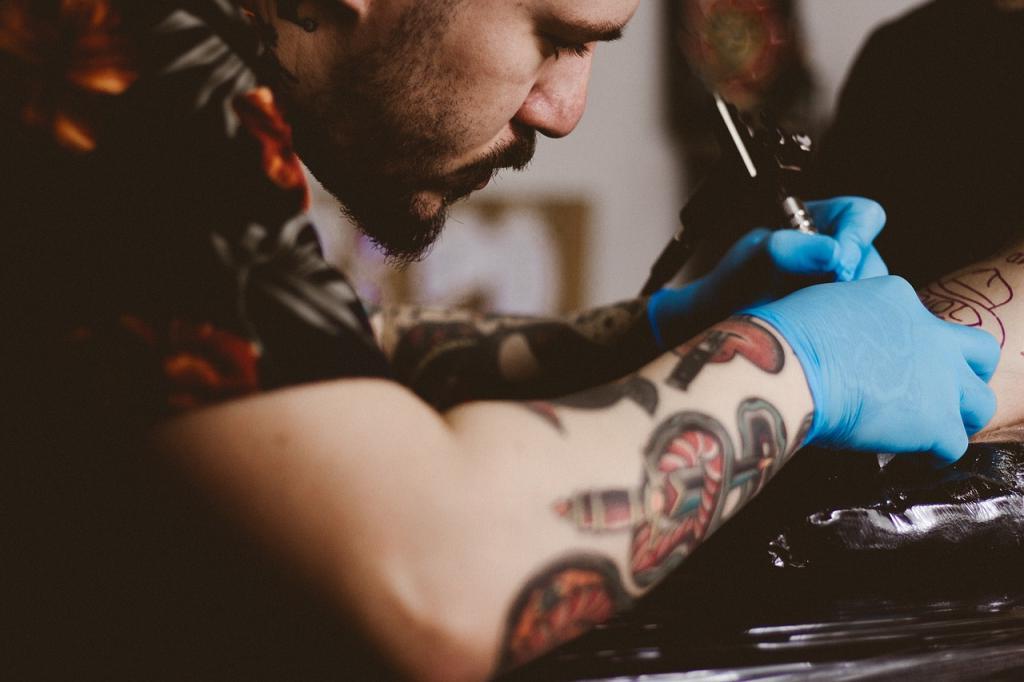 Главные причины, почему не стоит делать татуировки