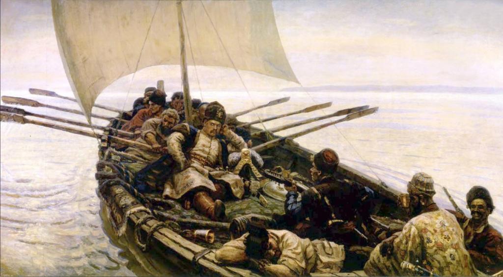 Пираты русских морей и рек: интересные факты из истории