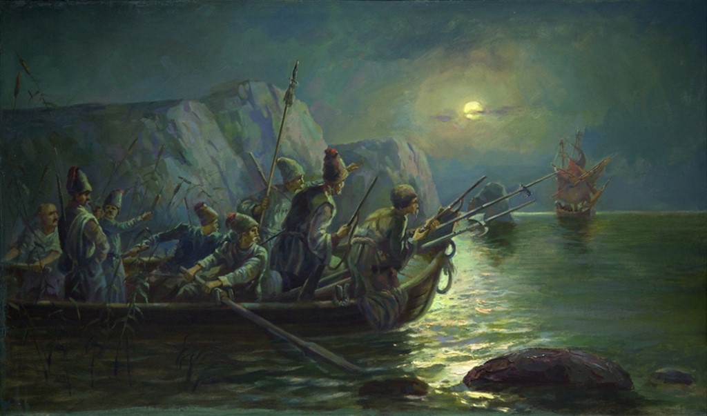Пираты русских морей и рек: интересные факты из истории