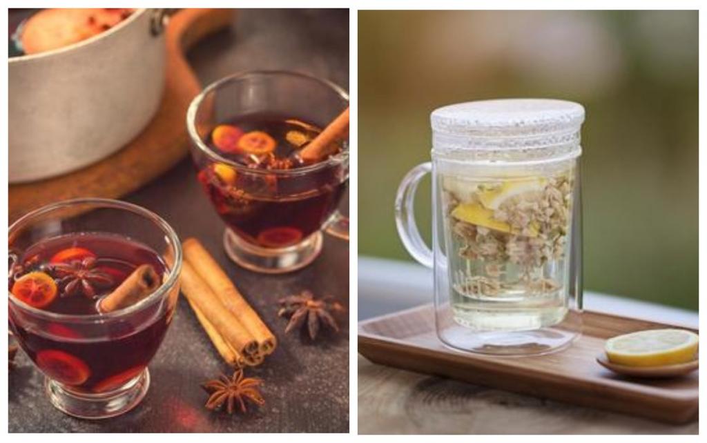 Чай как альтернатива тренажерному залу: 10 видов напитка, которые способствуют похудению