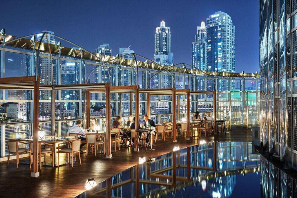 Дубай - город будущего! Фишки, которыми он завлекает нас в 2019 году