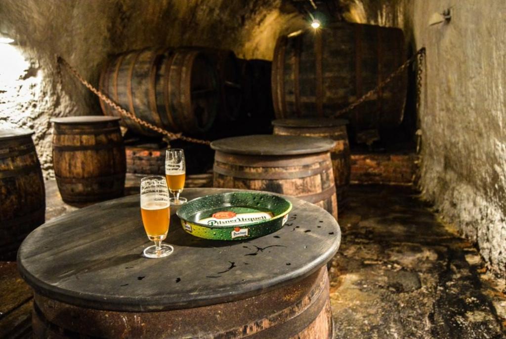 Чем славен чешский город Пльзень: пивоварня, пивное спа, музеи и подземные туннели