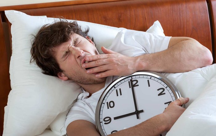 Недосып и пересып одинаково опасны для вашего здоровья