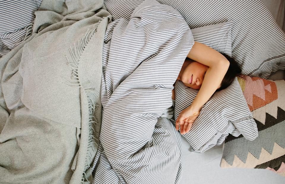 Недосып и пересып одинаково опасны для вашего здоровья