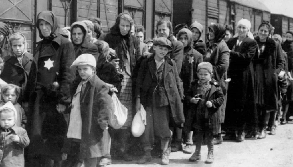 Русские Шиндлеры, которые спасали евреев во время Холокоста