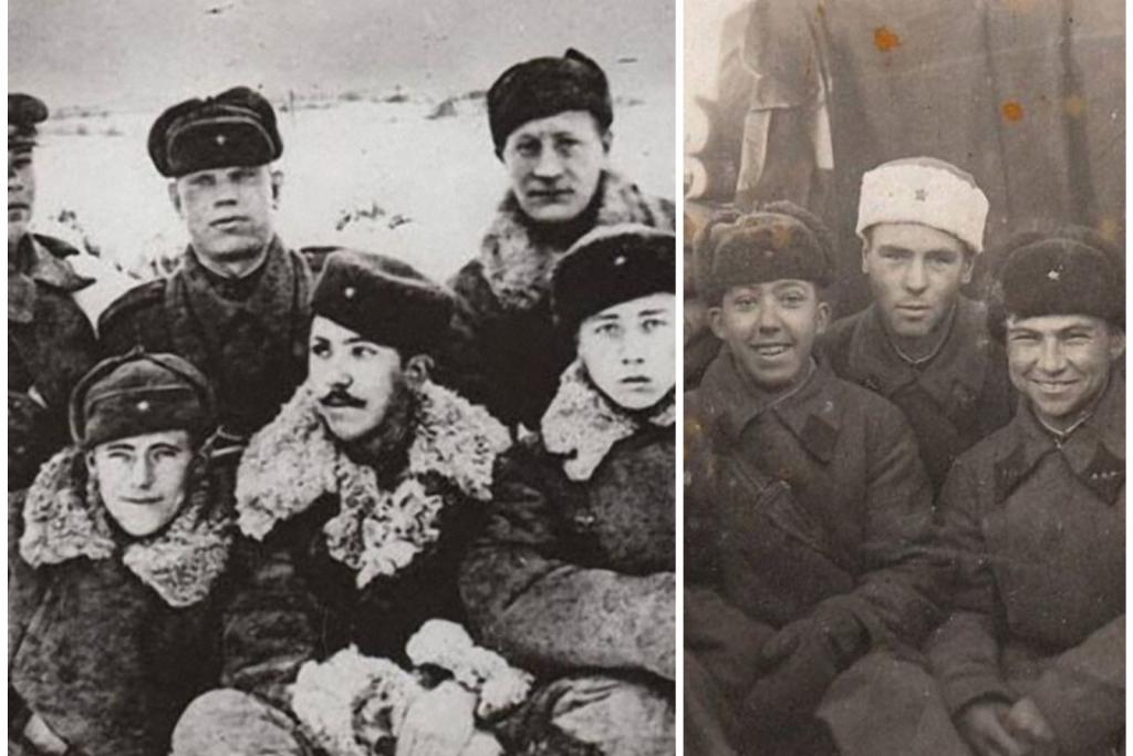 Они сражались за Родину. Звезды комедий, прошедшие Великую Отечественную войну