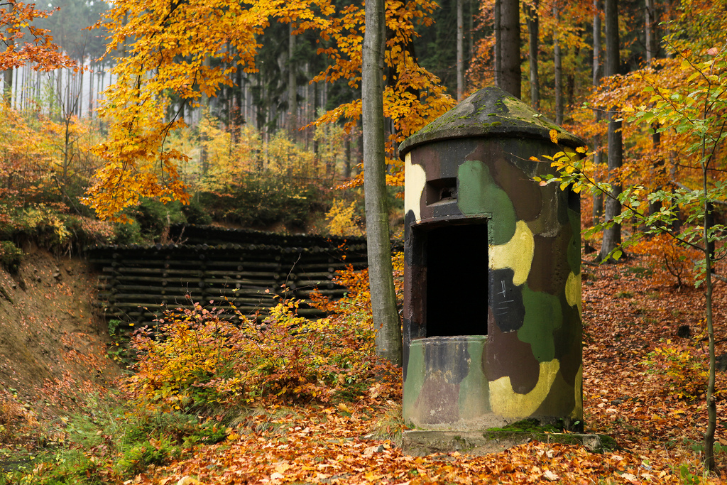 Одна из величайших загадок Второй мировой войны: подземный город Третьего рейха
