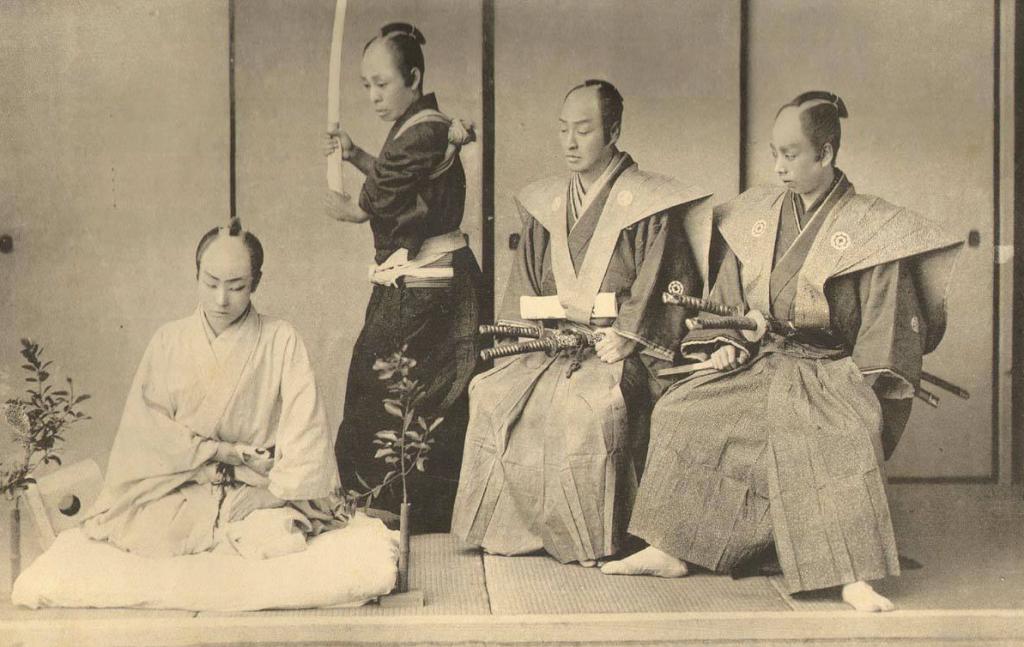 Восток — дело тонкое: история о том, как 47 самураев отомстили за смерть хозяина и совершили коллективное харакири